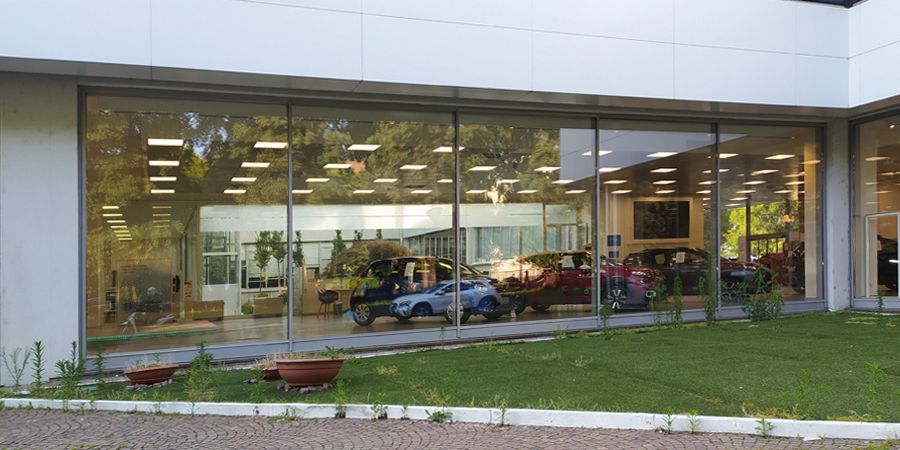 Concessionaria Peugeot Citroën DS Opel_esterni