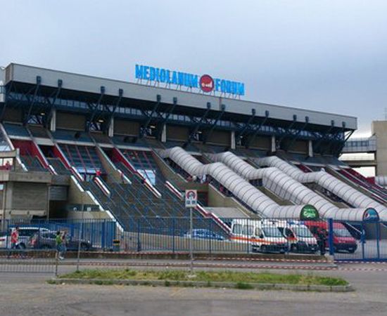 Forum Assago - esterno
