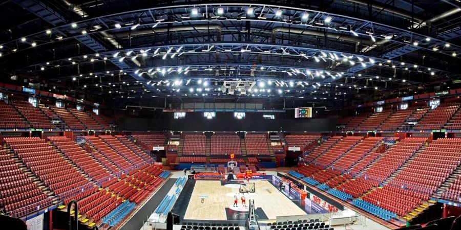 Forum Assago - interno