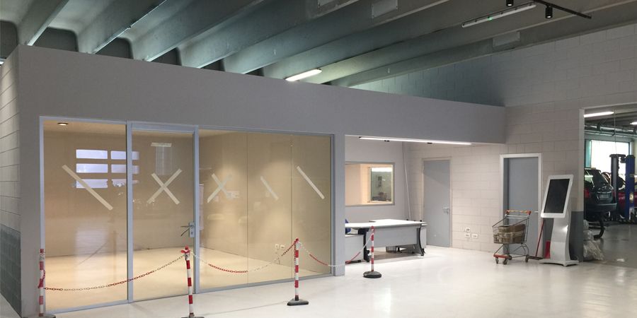 PSA Sesto Retail Spa