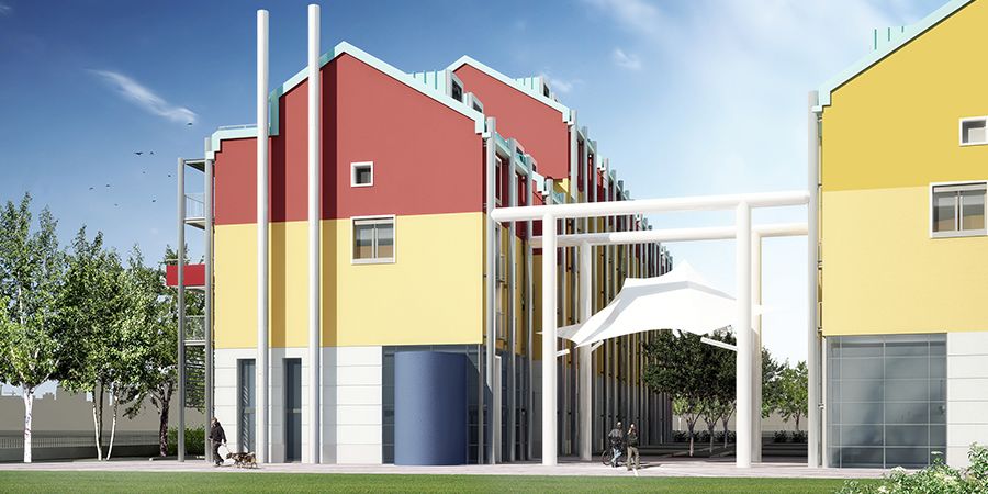 Loft art Studios Milano-tech