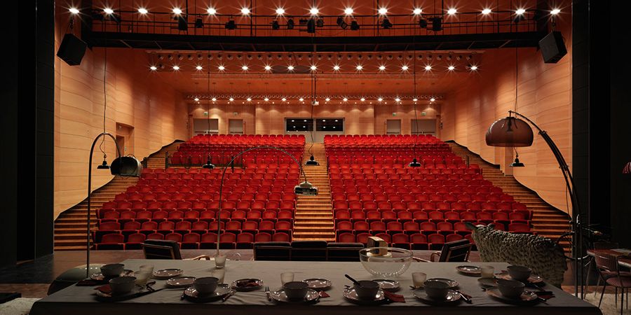 Teatro Puccini-Tech