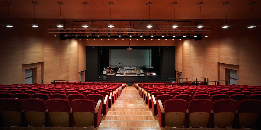 Teatro Puccini-Tech