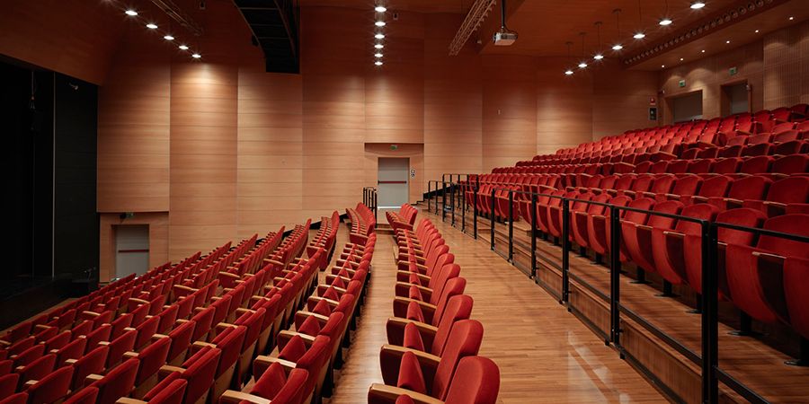 Teatro Puccini-Tech
