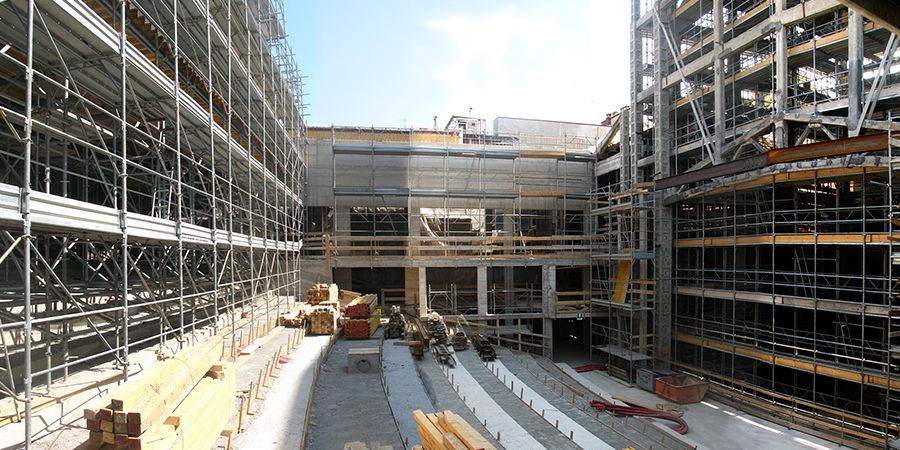 Teatro Puccini-cantiere-Tech