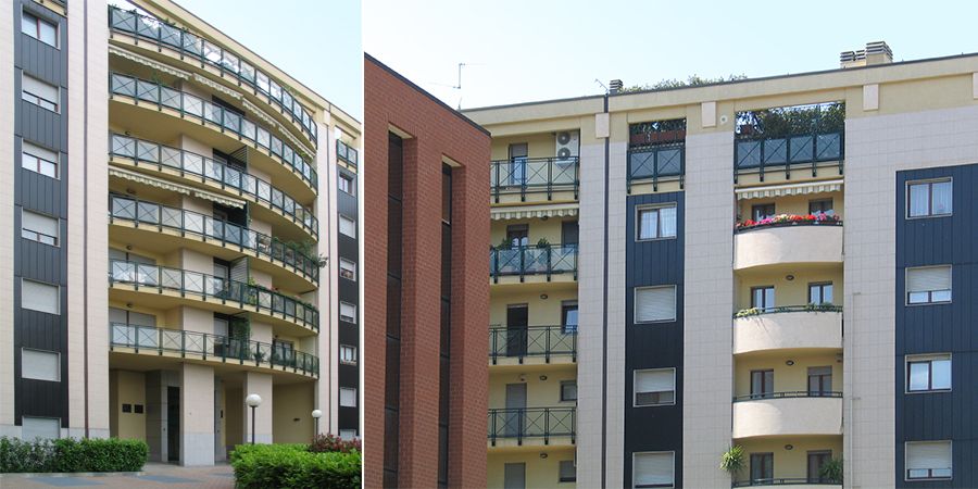 Residenze Principe Eugenio